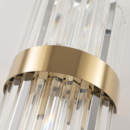 Накладной светильник Arte Milano Белладжо 440122.195.2.E14.C1 BS