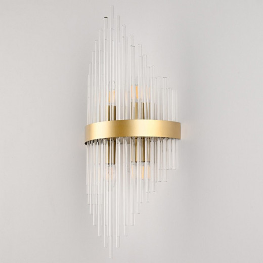 Накладной светильник Arte Milano Torcia 430122.250.4.E14.A1 BS