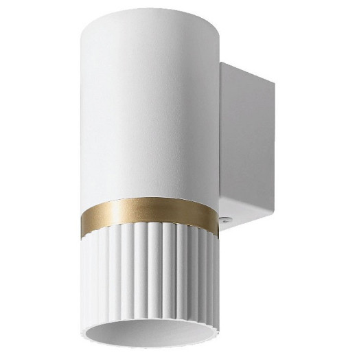 Накладной светильник Wolta DUO WSL-GU10/W19WG