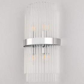 Накладной светильник Arte Milano Torcia 430122.250.4.E14.C1 CR