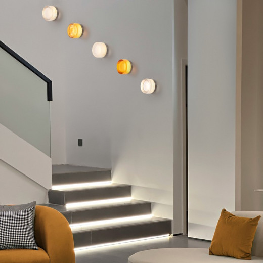 Накладной светильник Freya Retro FR5603WL-L8YA