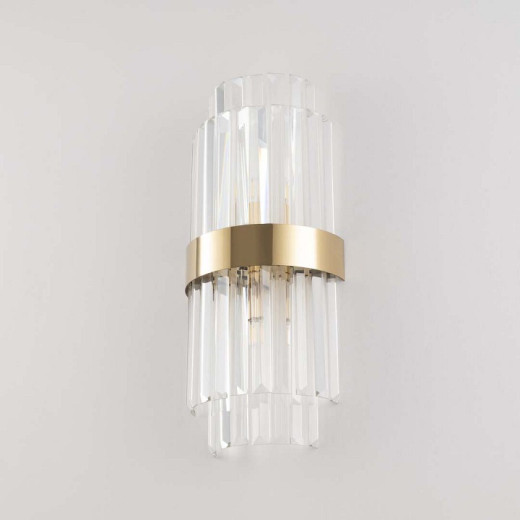 Накладной светильник Arte Milano Белладжо 440122.195.2.E14.C1 GD