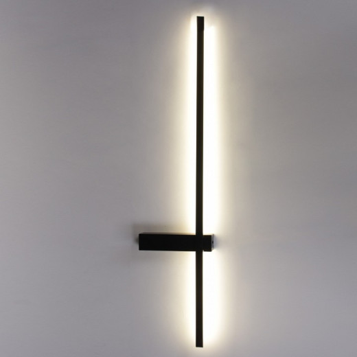 Накладной светильник  09725-0.2-800 BK