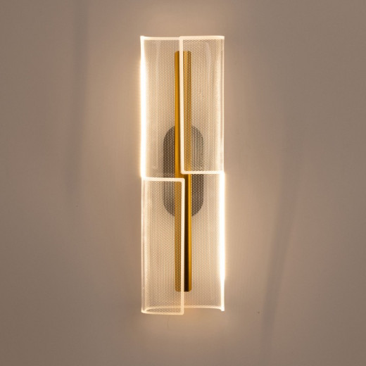 Накладной светильник De City Конти 488025001