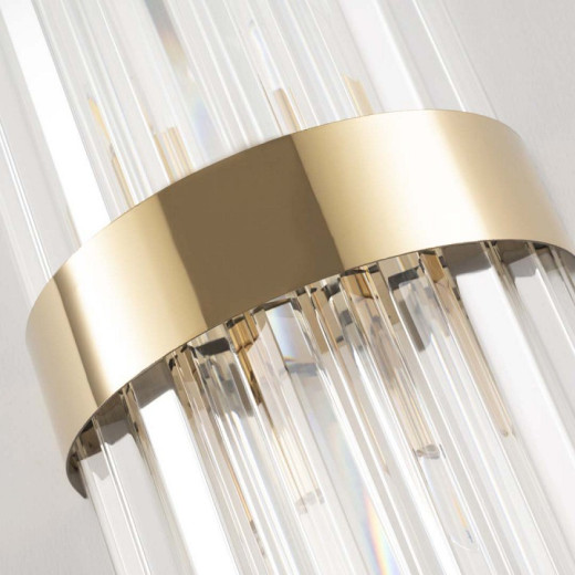 Накладной светильник Arte Milano Белладжо 440122.195.2.E14.B1 GD