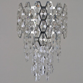 Накладной светильник 00995-0.2-02 MX CH