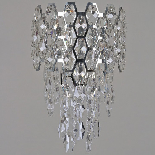 Накладной светильник 00995-0.2-02 MX CH