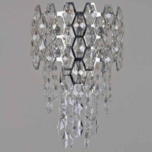 Накладной светильник 00995-0.2-02 MX CH