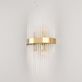 Накладной светильник Arte Milano Torcia 430122.250.4.E14.A1 GD