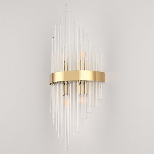 Накладной светильник Arte Milano Torcia 430122.250.4.E14.A1 GD