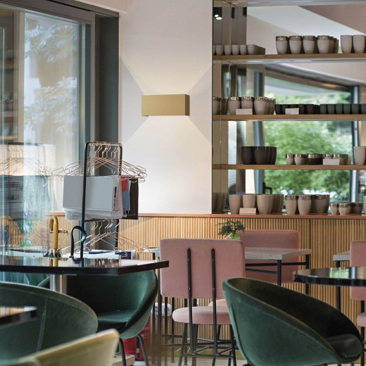 Накладной светильник Mantra DAVOS 9224