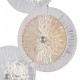 Накладной светильник Arte Milano AM-1252B 4.1252B.D250.H500.LED Ni