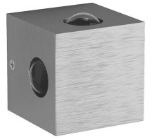 Накладной светильник DesignLed Kvad 92 GW-9092-4-SL-NW
