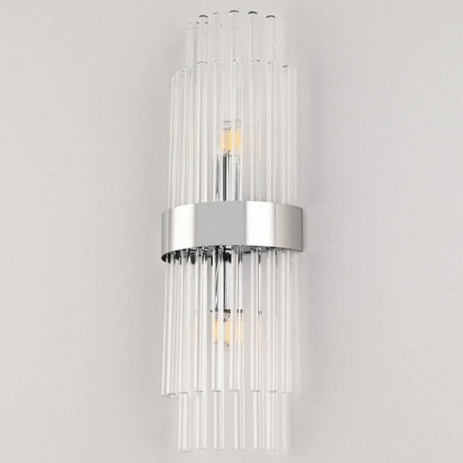 Накладной светильник Arte Milano Torcia 430122.140.2.E14.C1 CR