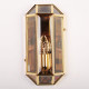 Накладной светильник Doge Luce 973 973/1AP-B-C (Cristallo M) GOLD