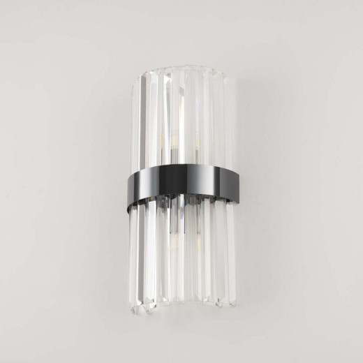 Накладной светильник Arte Milano Белладжо 440122.195.2.E14.B1 BK