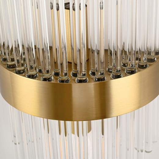 Накладной светильник Arte Milano Torcia 430122.180.2.E14.A1 BS