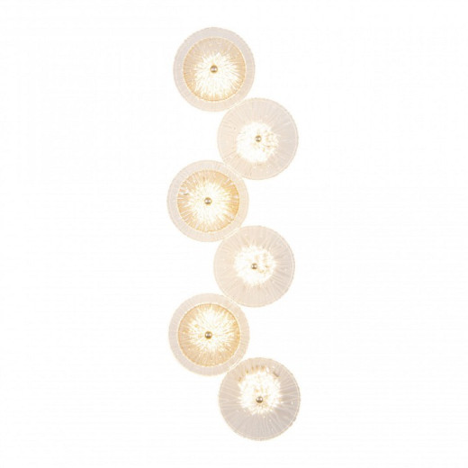 Накладной светильник Arte Milano AM-1252B 6.1252B.D250.H700.LED G