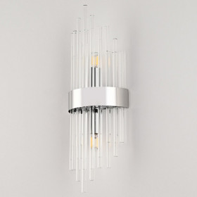 Накладной светильник Arte Milano Torcia 430122.140.2.E14.A1 CR