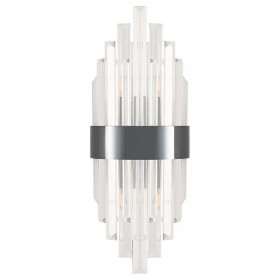 Накладной светильник Arte Milano Белладжо 440122.160.2.E14.A1 BK