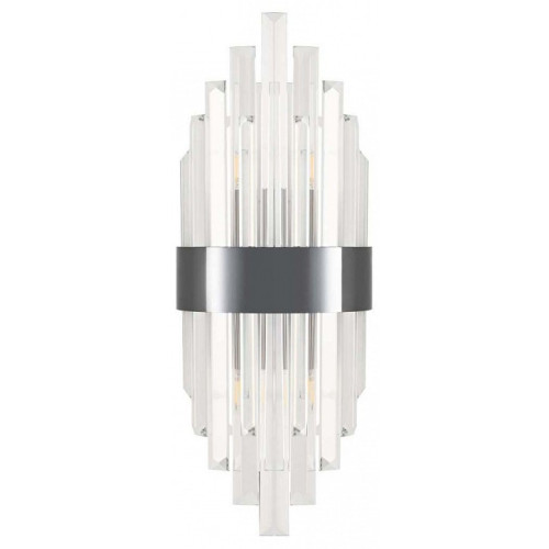 Накладной светильник Arte Milano Белладжо 440122.160.2.E14.A1 BK