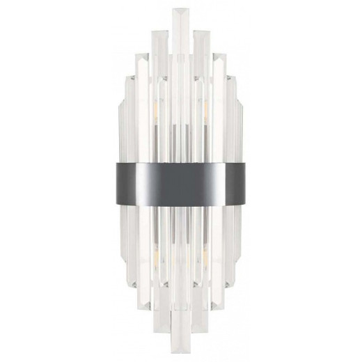 Накладной светильник Arte Milano Белладжо 440122.160.2.E14.A1 BK