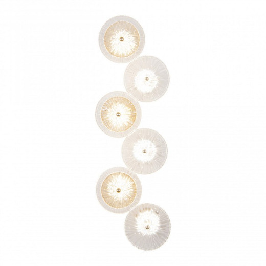 Накладной светильник Arte Milano AM-1252B 6.1252B.D250.H700.LED G