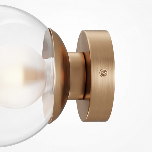 Накладной светильник Maytoni Basic form MOD521WL-01G1