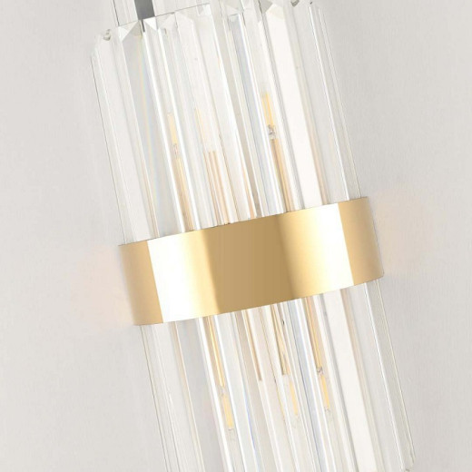 Накладной светильник Arte Milano Белладжо 440122.160.2.E14.C1 GD