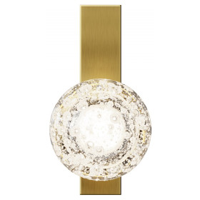 Накладной светильник Maytoni Lunella MOD470WL-01BS