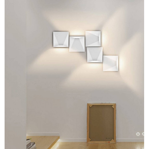 Накладной светильник DesignLed GW-6720 GW-6720-5-WH-NW