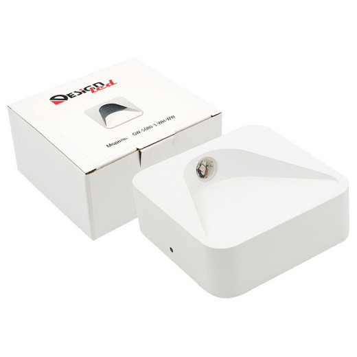 Накладной светильник DesignLed GW GW-S680-1-WH-WW