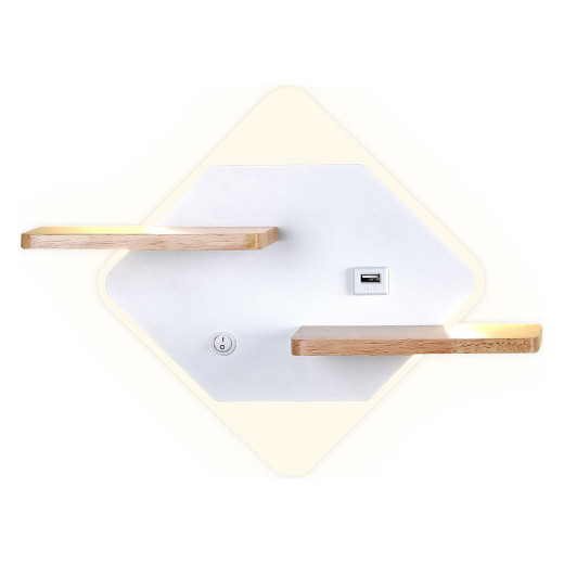 Накладной светильник Ambrella Light FW FW100