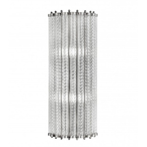 Накладной светильник iLamp Manhattan MB0266-2 Silver