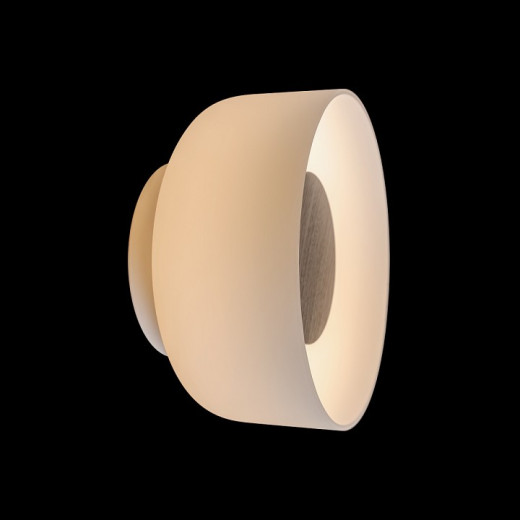 Накладной светильник Loft it Totem 10466W Milky white wood