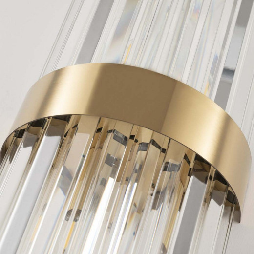 Накладной светильник Arte Milano Белладжо 440122.195.2.E14.B1 BS