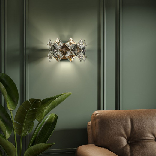 Накладной светильник Bogate's Rubis 371/3