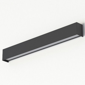 Накладной светильник Nowodvorski Straight Wall LED S 7562