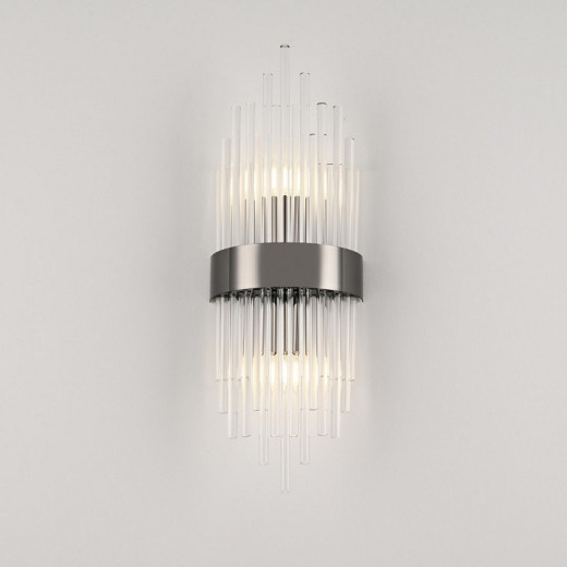 Накладной светильник Arte Milano Torcia 430122.140.2.E14.A1 BK