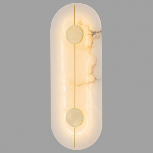 Накладной светильник Belfast Ravenhill 3220 BR MB