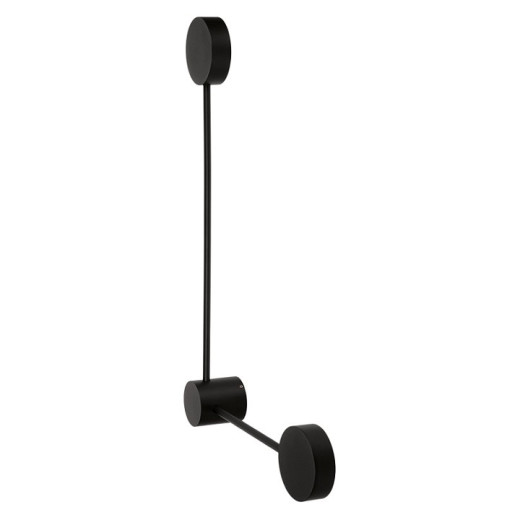 Накладной светильник Wolta Molecule WSL-GX53/13-R