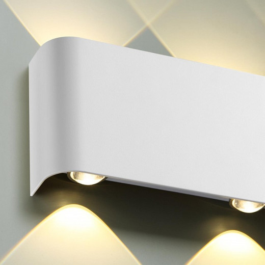 Накладной светильник Odeon Light MAGNUM 7192/8WL