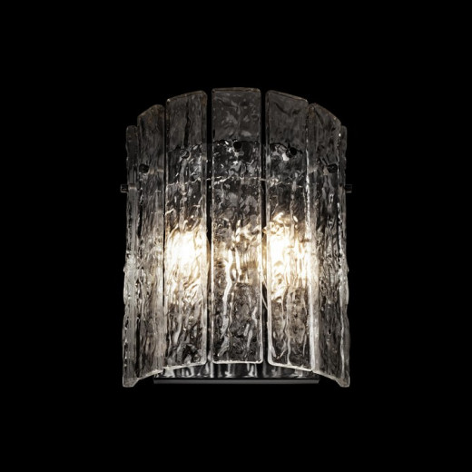 Накладной светильник Loft it Nevada 10297W Pearl black