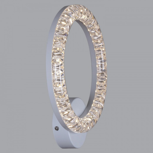 Накладной светильник  19847-0.2-01B WH