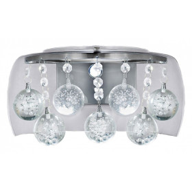 Накладной светильник LUMINA DECO Fabi LDW 8077-1 PR