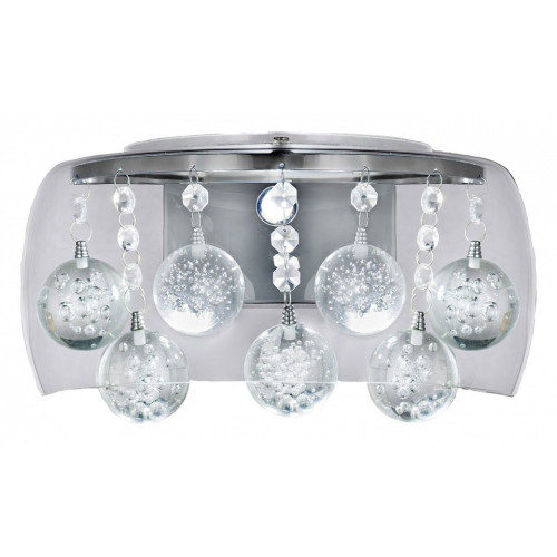 Накладной светильник LUMINA DECO Fabi LDW 8077-1 PR