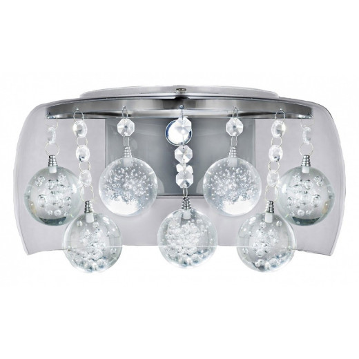 Накладной светильник LUMINA DECO Fabi LDW 8077-1 PR
