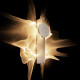 Накладной светильник Loft it Flame 10452W Nickel