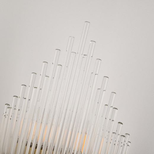 Накладной светильник Arte Milano Torcia 430122.250.4.E14.A1 BS