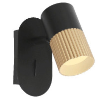 Накладной светильник Wolta DUO WSL-GU10/W18BG